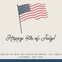 4th of July graphic