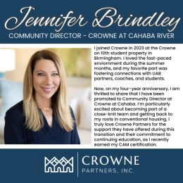 Instagram post from @crownecahabariver on October 21, 2026 14:00:00pm